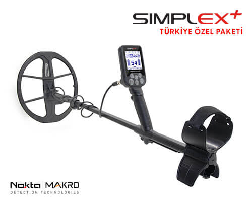 Nokta Makro Simplex Türkiye Paketi Liste Görseli