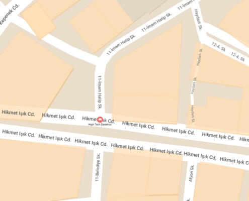 Nokta High Tech Dedektör Sivas