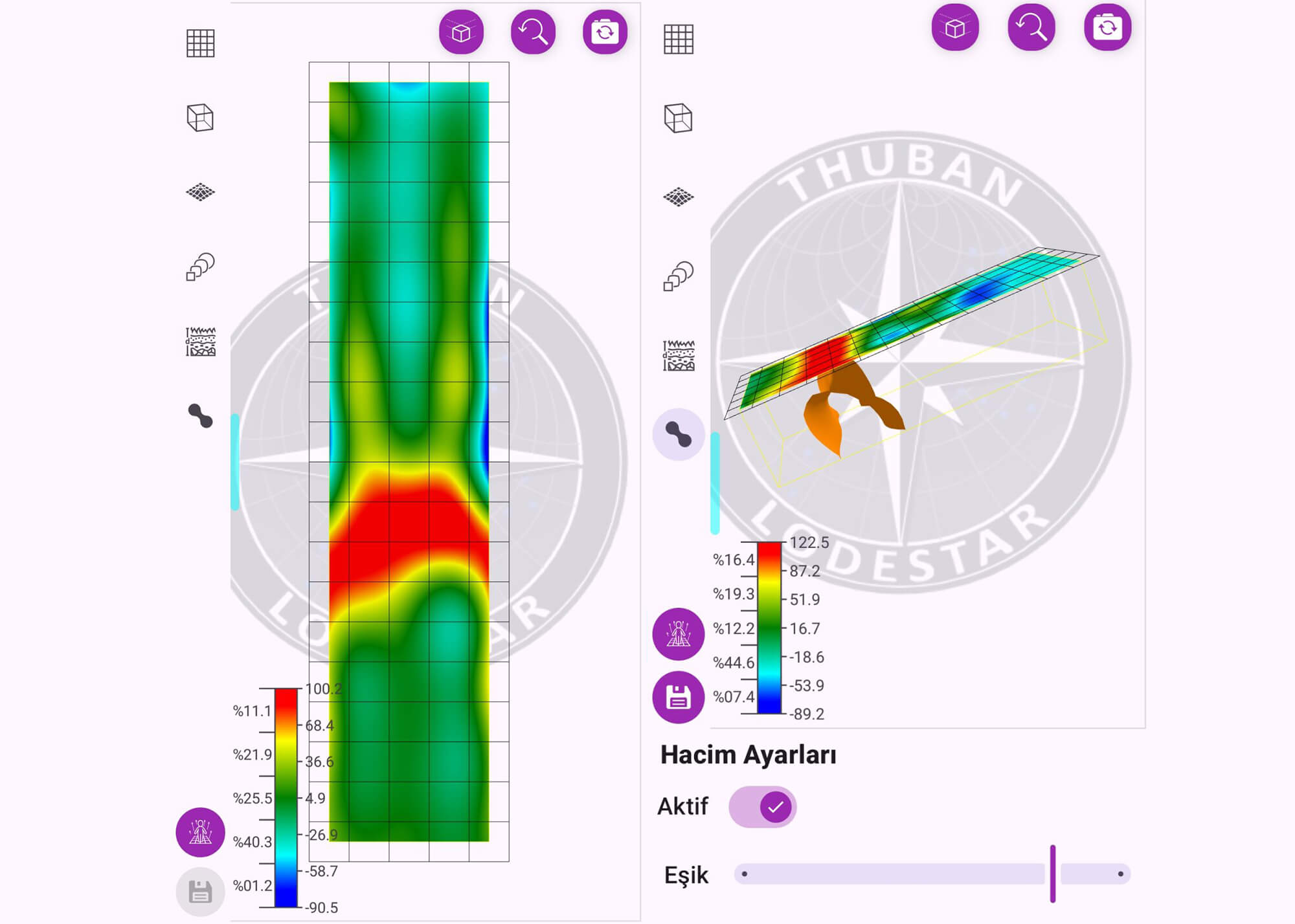 Altay GD57 Gradiometer - 6