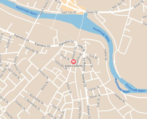 Nokta Anadolu Dedektör - Metal dedektörü arama ve hobi ekipmanları ürün görseli.