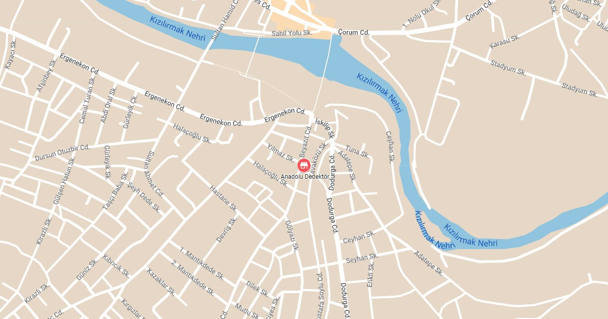 Nokta Anadolu Dedektör - Metal dedektörü arama ve hobi ekipmanları ürün görseli.