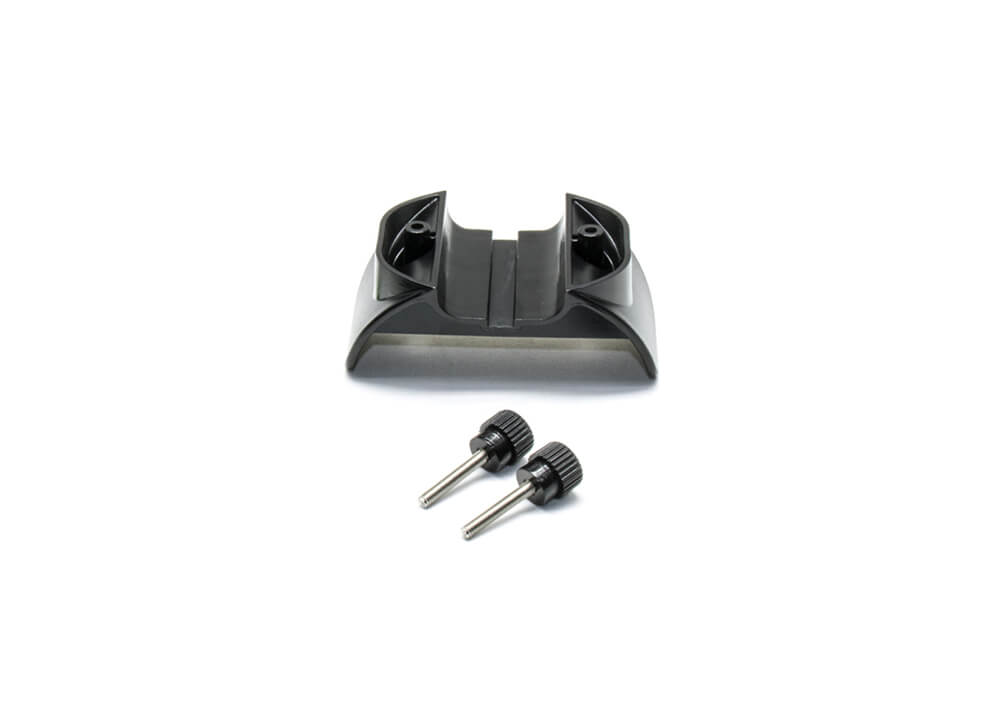 Nokta Pil Kutusu Montaj Aparatı / Stant - Metal dedektörü arama ve hobi ekipmanları ürün görseli.