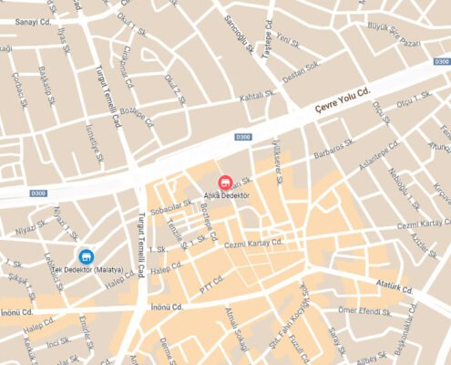 Nokta Anka Dedektör Malatya - Metal dedektörü arama ve hobi ekipmanları ürün görseli.