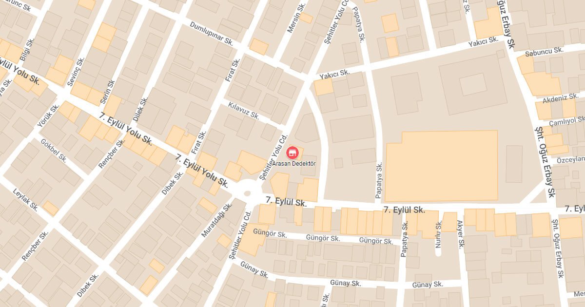 Nokta Arasan Dedektör - Metal dedektörü arama ve hobi ekipmanları ürün görseli.