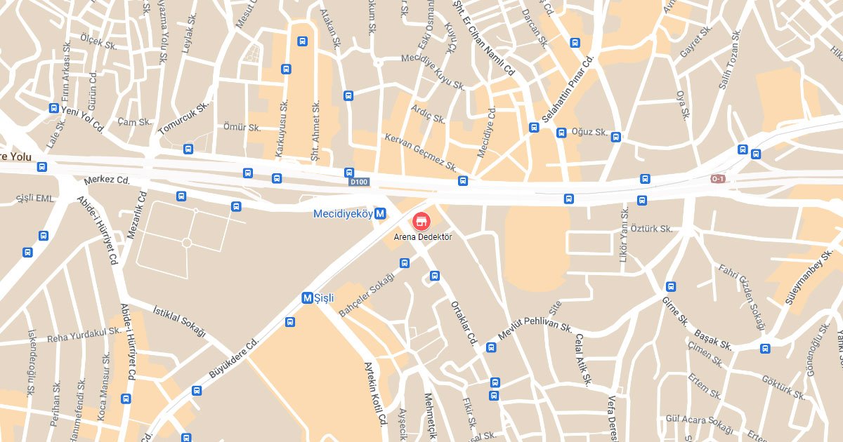 Nokta Arena Dedektör - Metal dedektörü arama ve hobi ekipmanları ürün görseli.