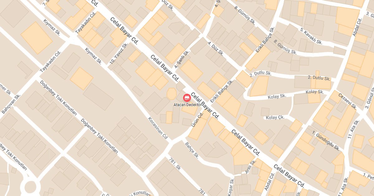 Nokta Atacan Dedektör - Metal dedektörü arama ve hobi ekipmanları ürün görseli.