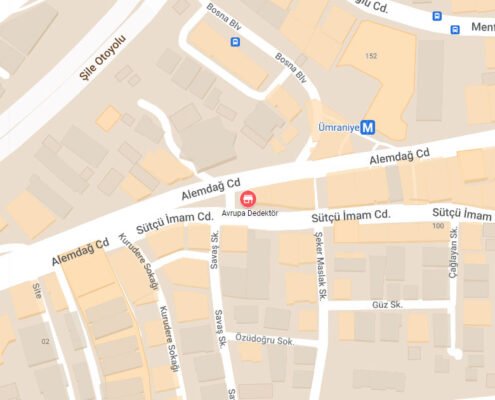 Nokta Avrupa Dedektör - Metal dedektörü arama ve hobi ekipmanları ürün görseli.