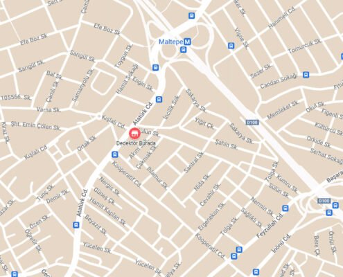 Nokta Dedektör Burada - Metal dedektörü arama ve hobi ekipmanları ürün görseli.