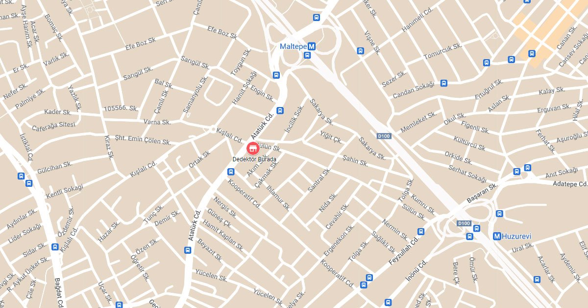 Nokta Dedektör Burada - Metal dedektörü arama ve hobi ekipmanları ürün görseli.