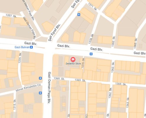 Nokta Dedektör Store - Metal dedektörü arama ve hobi ekipmanları ürün görseli.