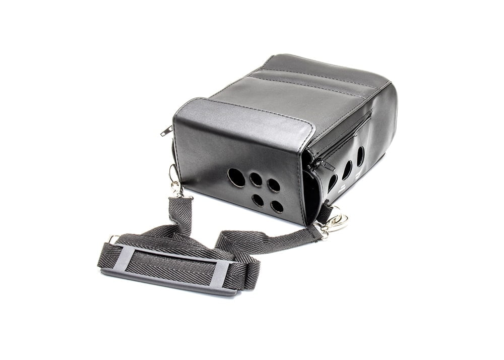 Sistem Kutusu Deri Taşıma Kılıfı