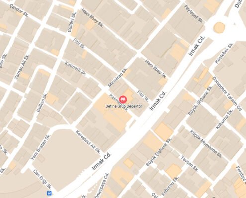 Nokta Define Grup Dedektör - Metal dedektörü arama ve hobi ekipmanları ürün görseli.