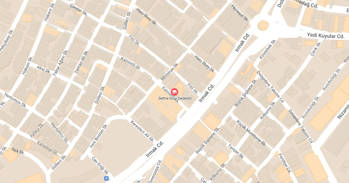 Nokta Define Grup Dedektör - Metal dedektörü arama ve hobi ekipmanları ürün görseli.