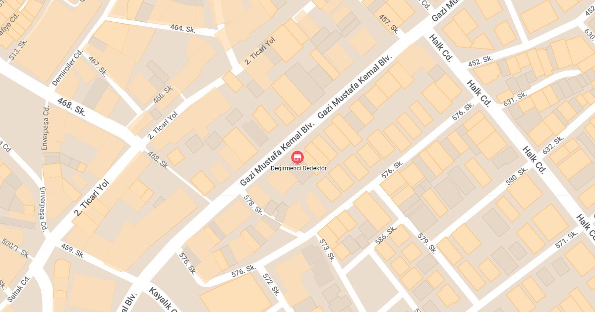 Nokta Değirmenci Dedektör - Metal dedektörü arama ve hobi ekipmanları ürün görseli.