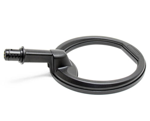 Nokta 20 Cm Değiştirilebilir Scuba Arama Başlığı (siyah) - Metal dedektörü arama ve hobi ekipmanları ürün görseli.