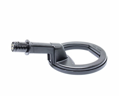 Nokta 14 Cm Değiştirilebilir Scuba Arama Başlığı (siyah) - Metal dedektörü arama ve hobi ekipmanları ürün görseli.