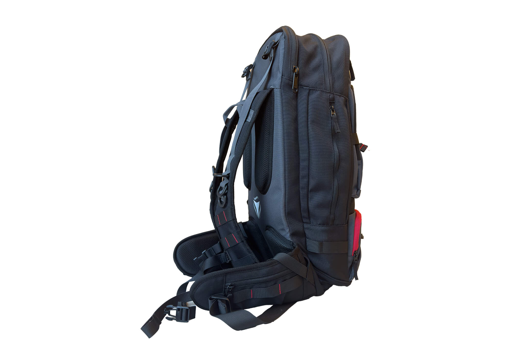 Nokta Detectobag Backpack 3 - Nokta metal dedektörü cihazı ve ekipmanları görseli.