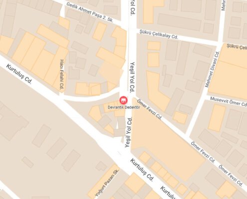 Nokta Devrantik Dedektör - Metal dedektörü arama ve hobi ekipmanları ürün görseli.