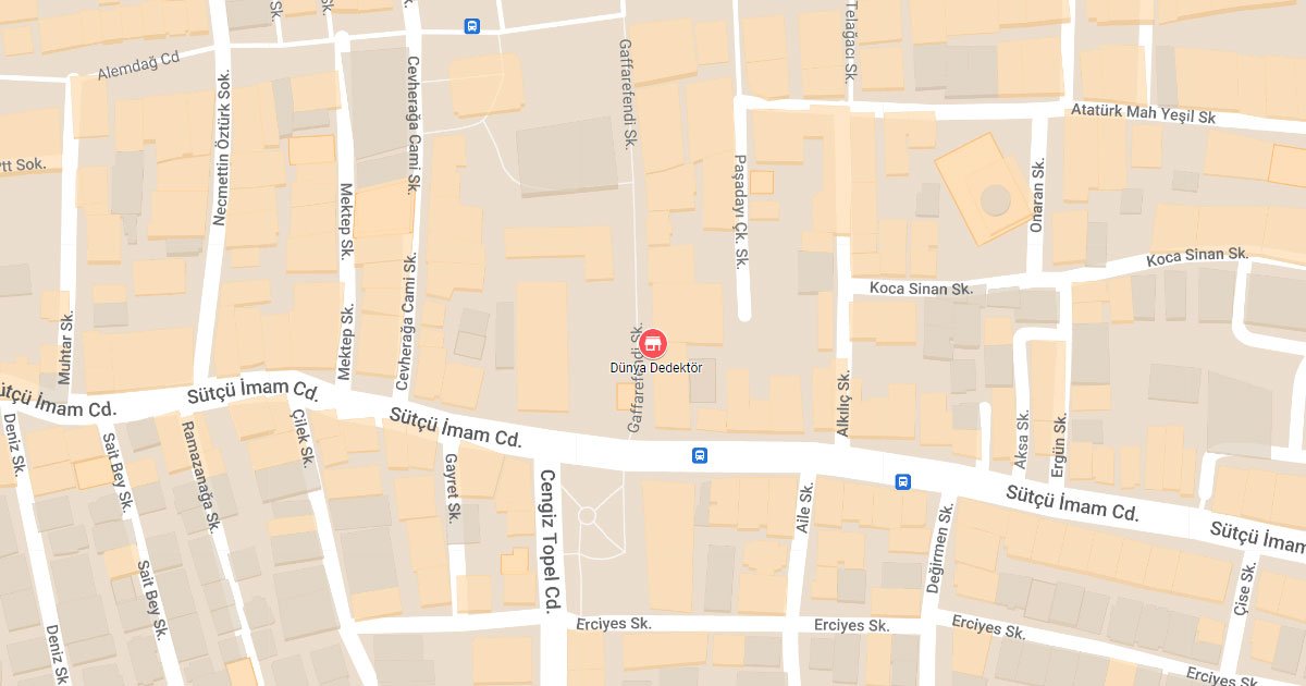 Nokta Dünya Dedektör - Metal dedektörü arama ve hobi ekipmanları ürün görseli.