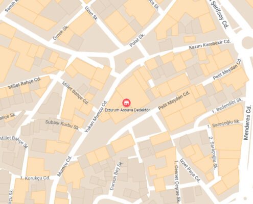 Nokta Erzurum Assuva Dedektör - Metal dedektörü arama ve hobi ekipmanları ürün görseli.