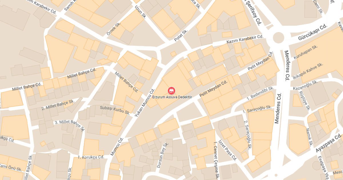 Nokta Erzurum Assuva Dedektör - Metal dedektörü arama ve hobi ekipmanları ürün görseli.