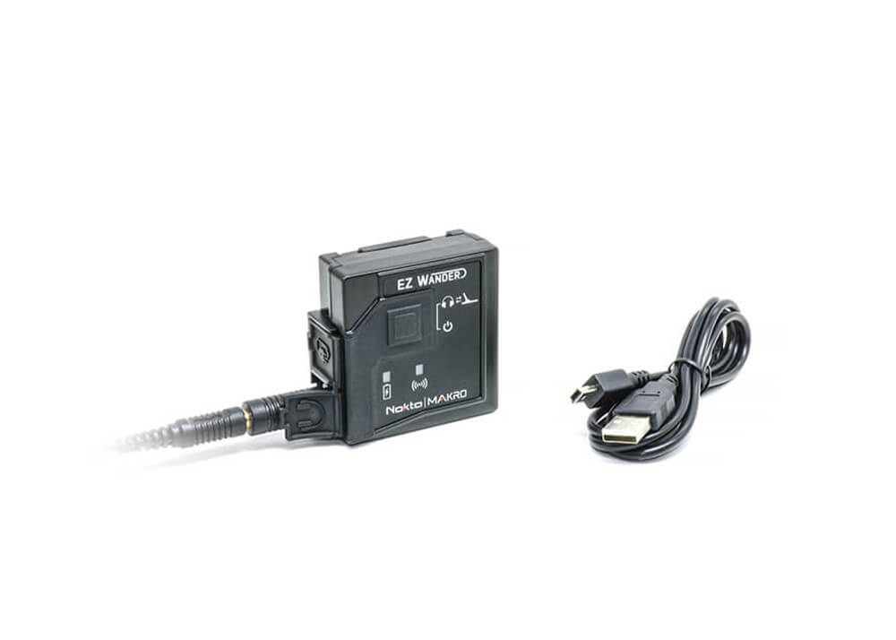 Nokta Ez Wander Kablosuz Modul 3 - Metal dedektörü arama ve hobi ekipmanları ürün görseli.