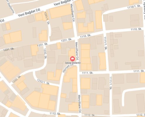 Nokta Gebze Dedektör - Metal dedektörü arama ve hobi ekipmanları ürün görseli.