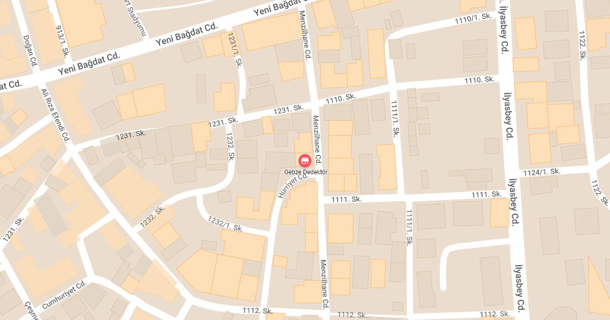 Nokta Gebze Dedektör - Metal dedektörü arama ve hobi ekipmanları ürün görseli.