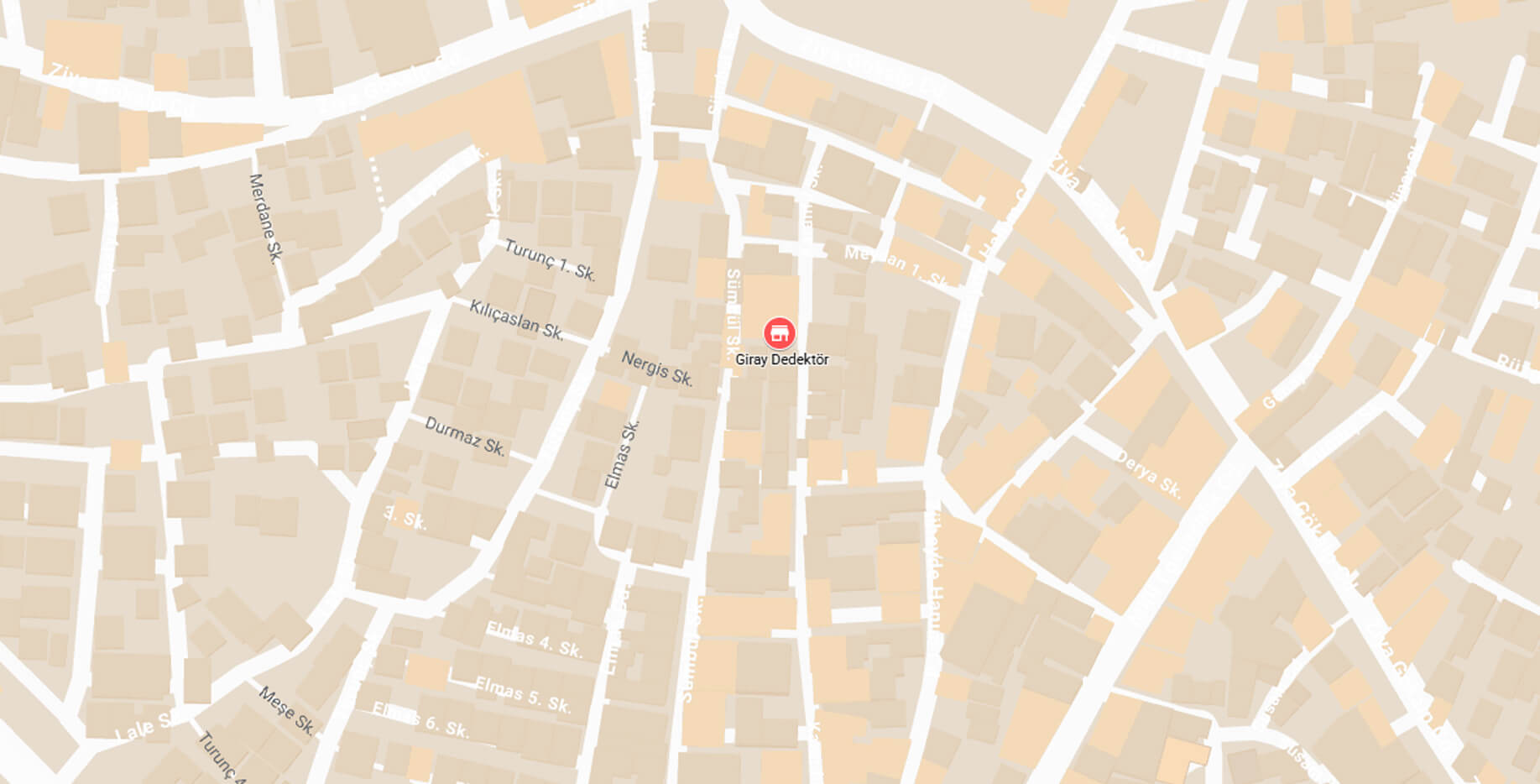 Giray Dedektör (Ergani) - Kapak