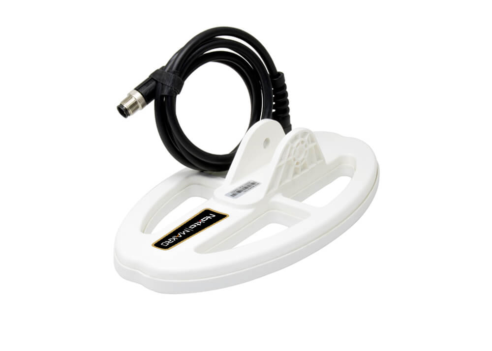 Nokta 24x13 Cm Su Geçirmez Dd Arama Başlığı (gk24) - Metal dedektörü arama ve hobi ekipmanları ürün görseli.