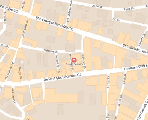 Nokta Gümüş Dedektör - Metal dedektörü arama ve hobi ekipmanları ürün görseli.