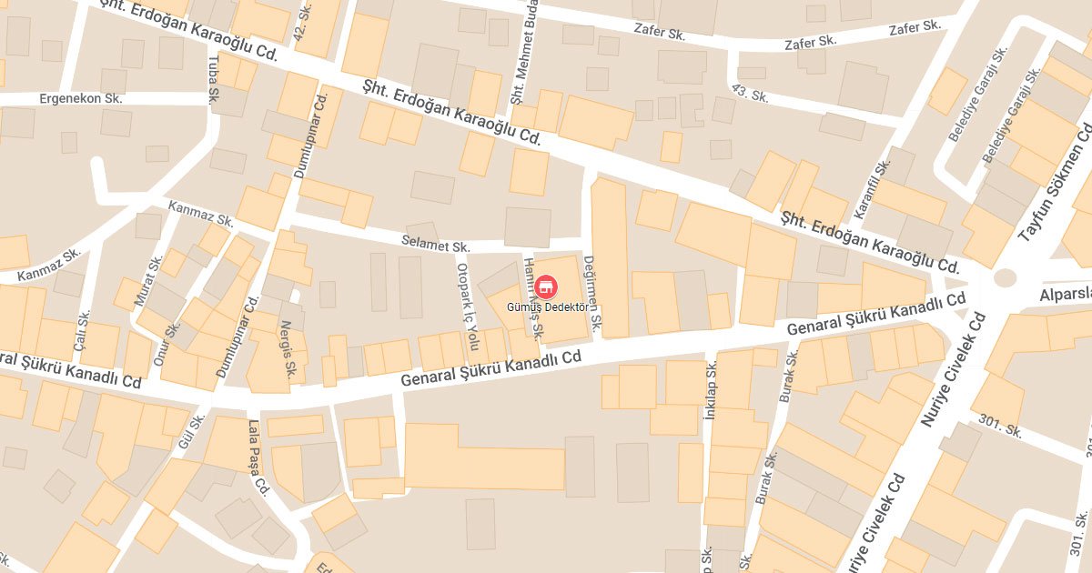 Nokta Gümüş Dedektör - Metal dedektörü arama ve hobi ekipmanları ürün görseli.