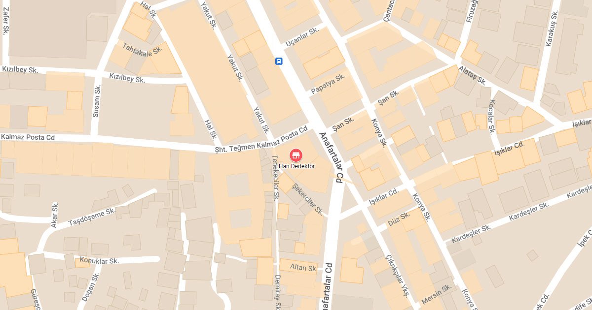 Nokta Han Dedektör - Metal dedektörü arama ve hobi ekipmanları ürün görseli.