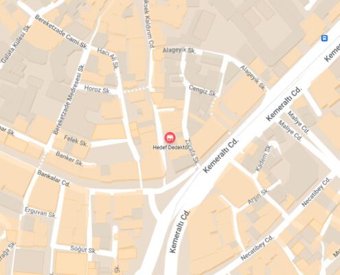 Nokta Hedef Dedektör - Metal dedektörü arama ve hobi ekipmanları ürün görseli.