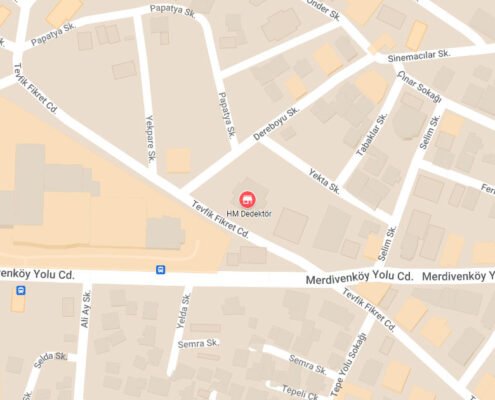 Nokta Hm Dedektör - Metal dedektörü arama ve hobi ekipmanları ürün görseli.