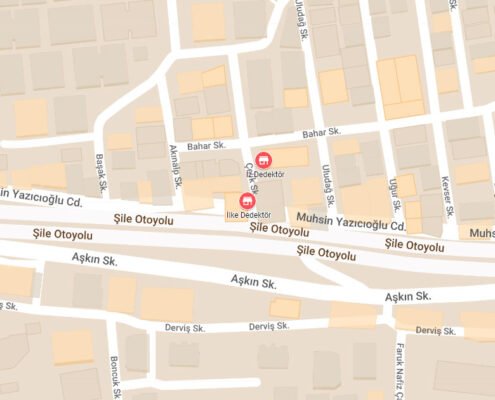 Nokta İlke Dedektör - Metal dedektörü arama ve hobi ekipmanları ürün görseli.