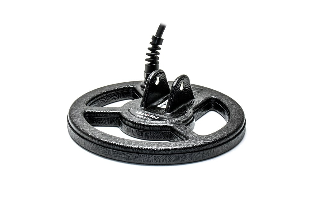 Nokta 18 Cm Su Geçirmez Konsantrik Arama Başlığı (ım18c) - Metal dedektörü arama ve hobi ekipmanları ürün görseli.