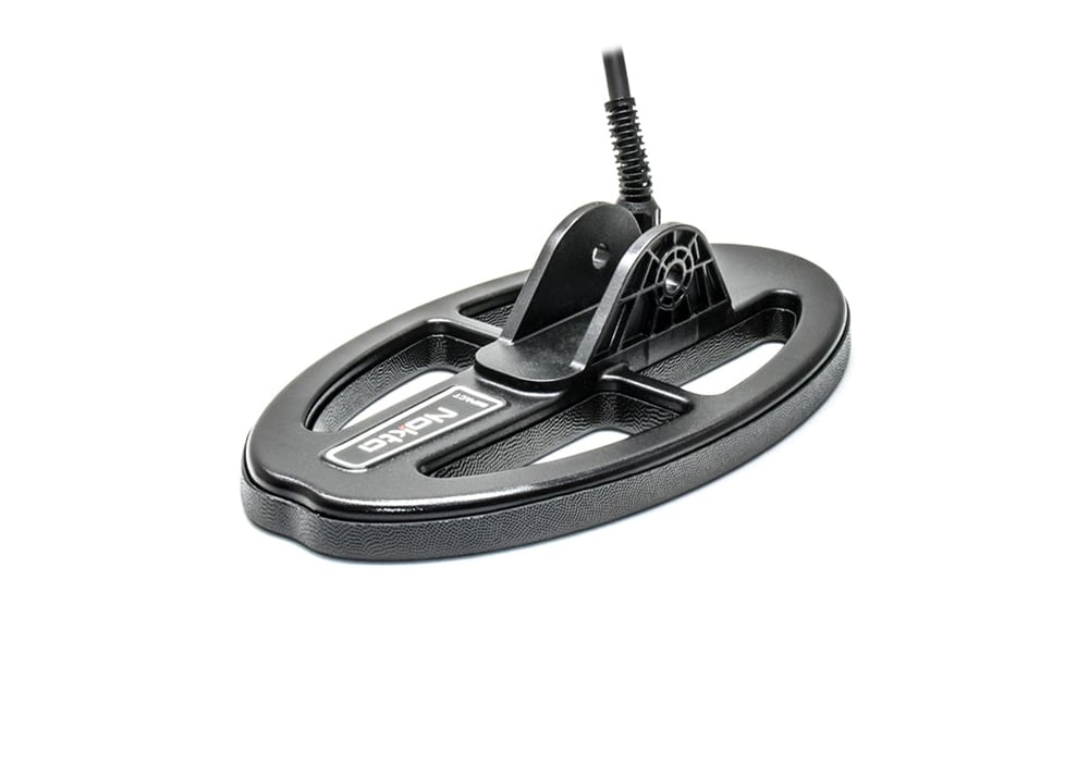 Nokta 24x13 Cm Su Geçirmez Dd Arama Başlığı (ım24) - Metal dedektörü arama ve hobi ekipmanları ürün görseli.