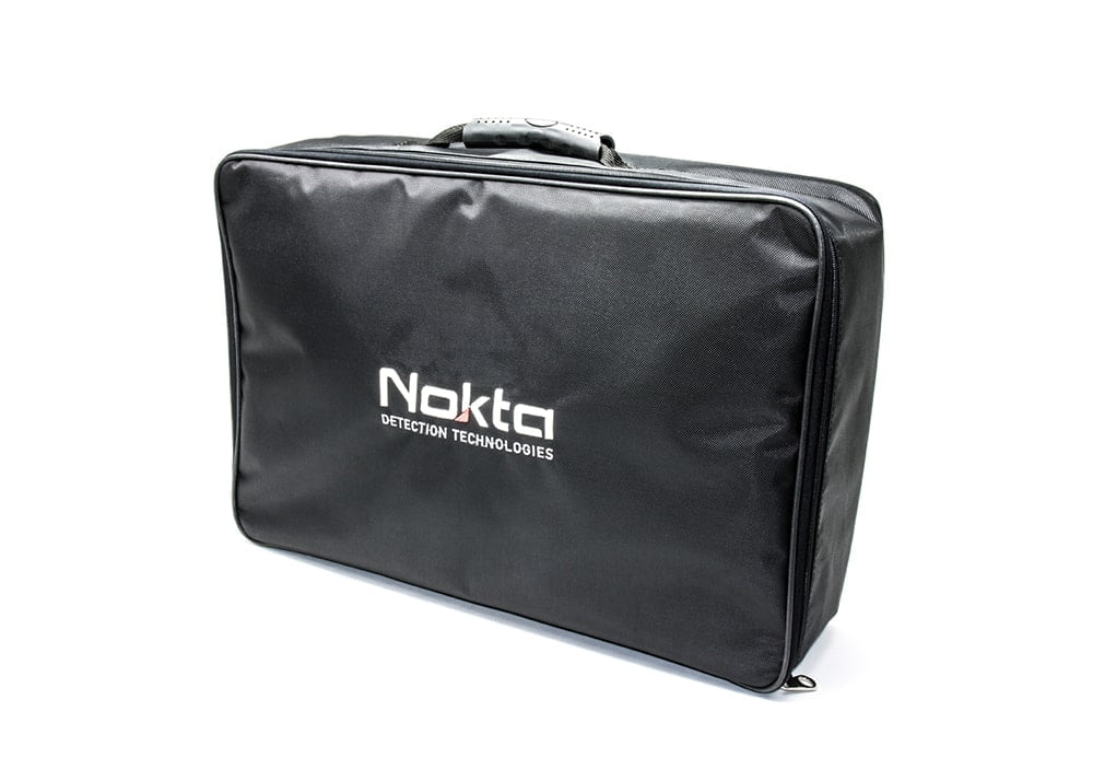 Nokta Impact Taşıma Çantası - Metal dedektörü arama ve hobi ekipmanları ürün görseli.