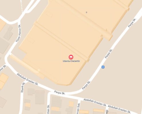 Nokta İstanbul Dedektör - Metal dedektörü arama ve hobi ekipmanları ürün görseli.