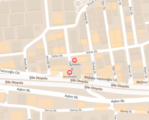 Nokta İz Dedektör - Metal dedektörü arama ve hobi ekipmanları ürün görseli.