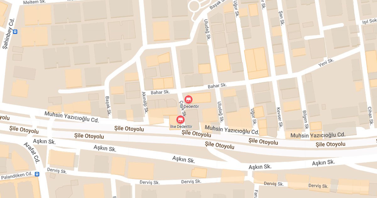 Nokta İz Dedektör - Metal dedektörü arama ve hobi ekipmanları ürün görseli.