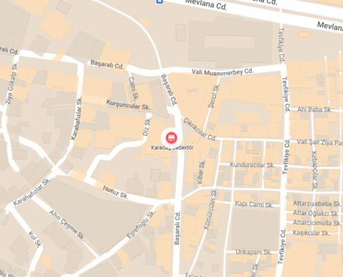 Nokta Karadağ Dedektör - Metal dedektörü arama ve hobi ekipmanları ürün görseli.