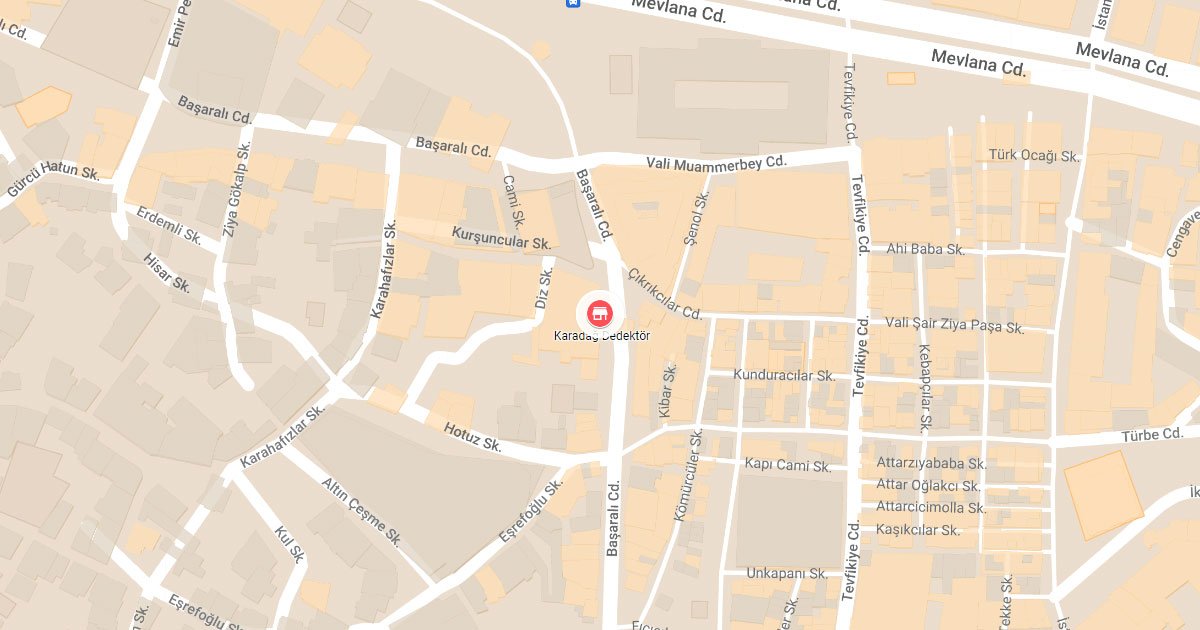 Nokta Karadağ Dedektör - Metal dedektörü arama ve hobi ekipmanları ürün görseli.