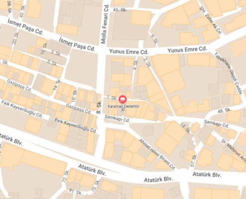 Nokta Karaman Dedektör - Metal dedektörü arama ve hobi ekipmanları ürün görseli.