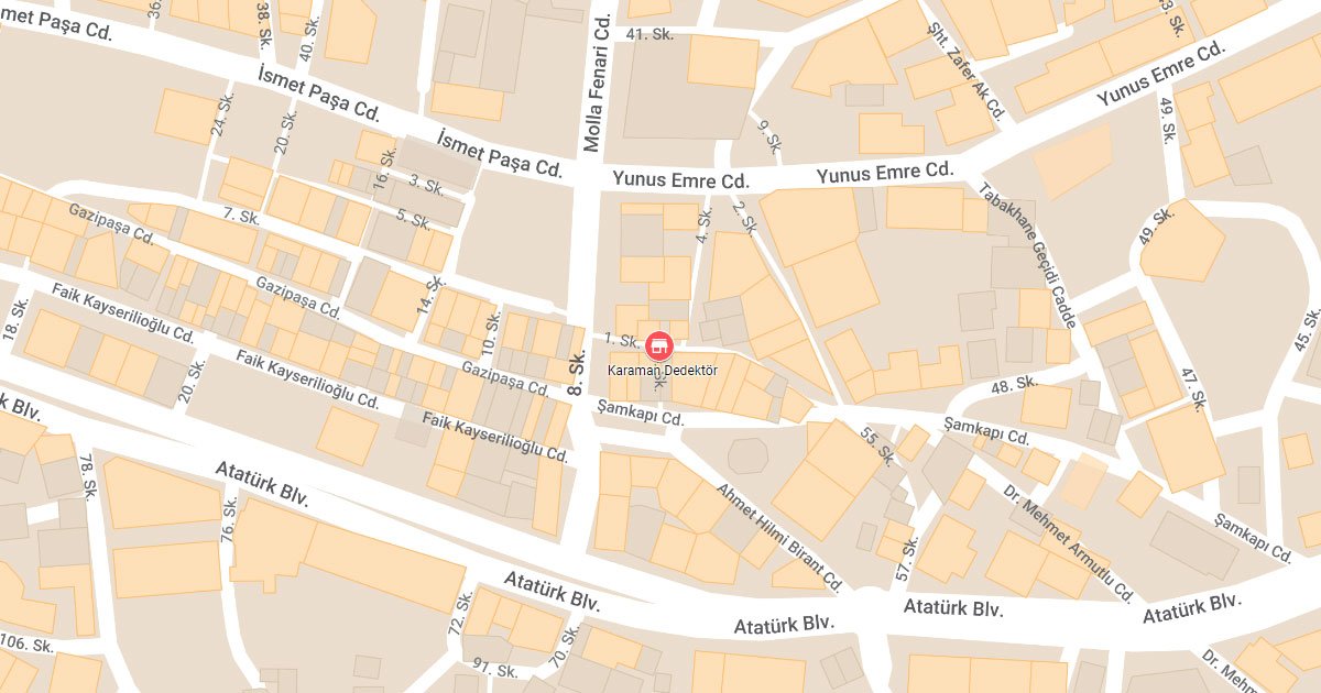 Nokta Karaman Dedektör - Metal dedektörü arama ve hobi ekipmanları ürün görseli.