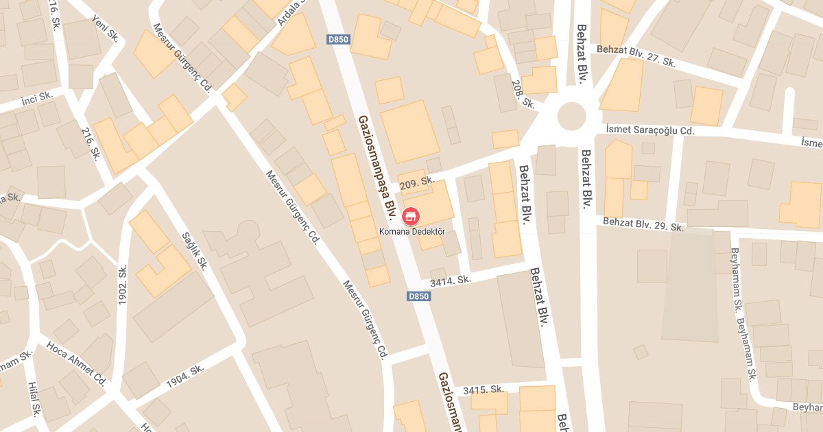 Nokta Komana Dedektör - Metal dedektörü arama ve hobi ekipmanları ürün görseli.