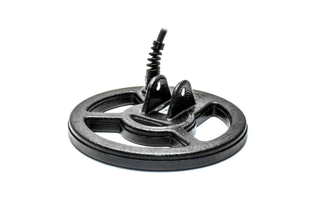 Nokta 18 Cm Su Geçirmez Konsantrik Arama Başlığı (kr18c) - Metal dedektörü arama ve hobi ekipmanları ürün görseli.