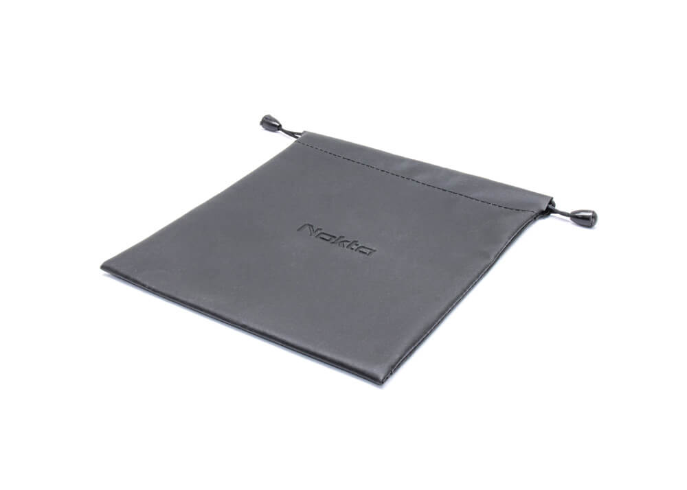 Nokta Kulaklık Taşıma Kesesi - Metal dedektörü arama ve hobi ekipmanları ürün görseli.