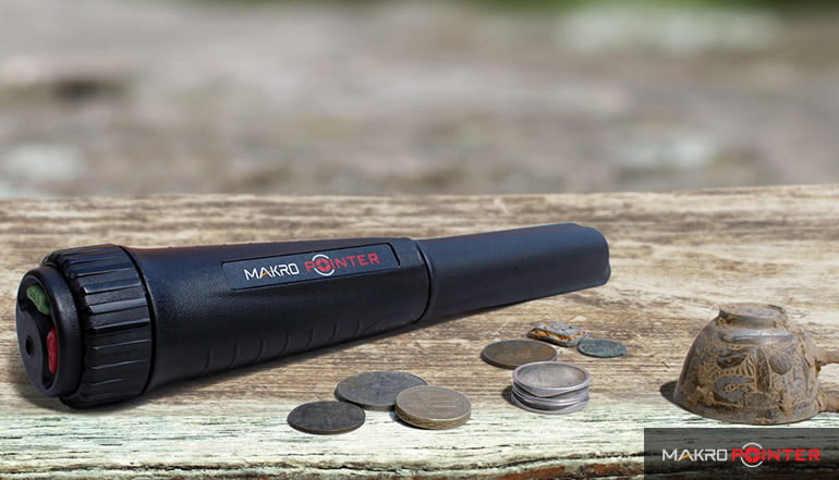 Nokta Pointer Nokta Pointer - Metal dedektörü arama ve hobi ekipmanları ürün görseli.